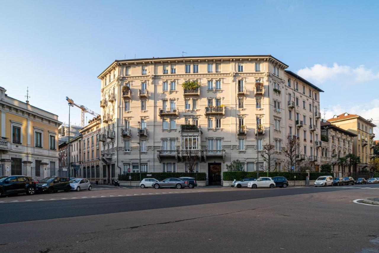 Duomo-Centro Centrale E Tranquillo Apartment Milan Exterior photo